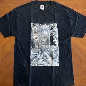 G-Unit Black Graphic T-Shirt